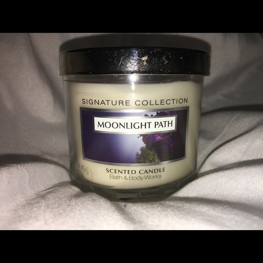 !Bath and body works candle!